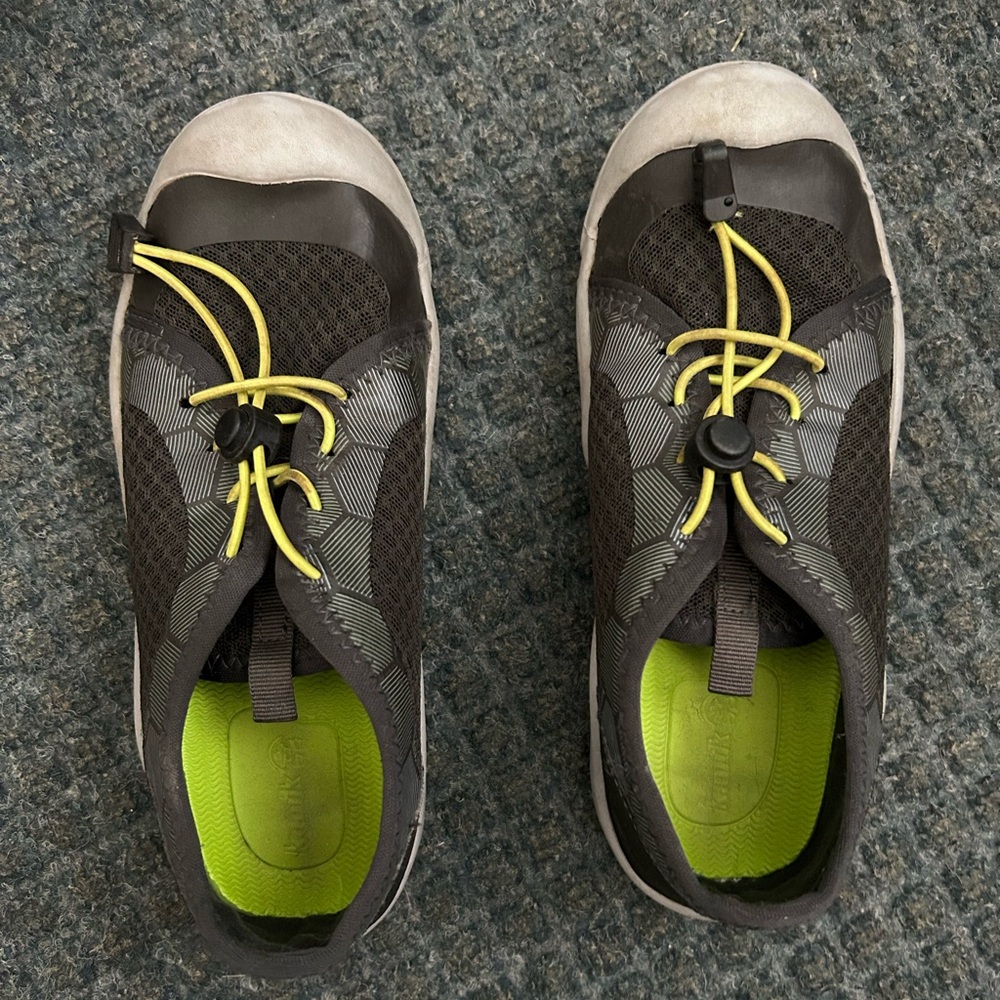 Jamil Amble kids shoe